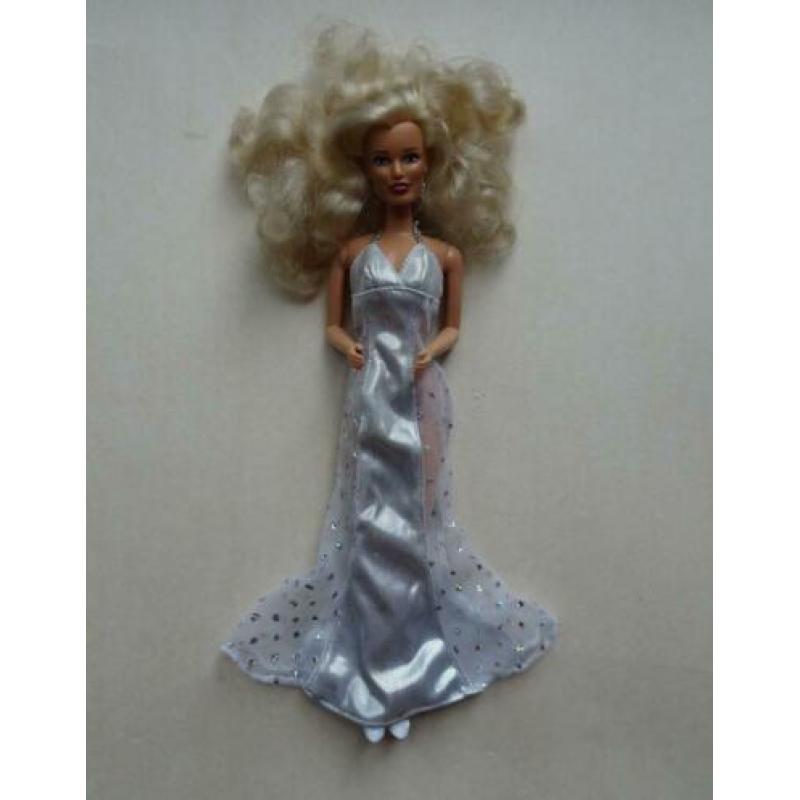 1995 Petra barbie Claudia Schiffer topmodel