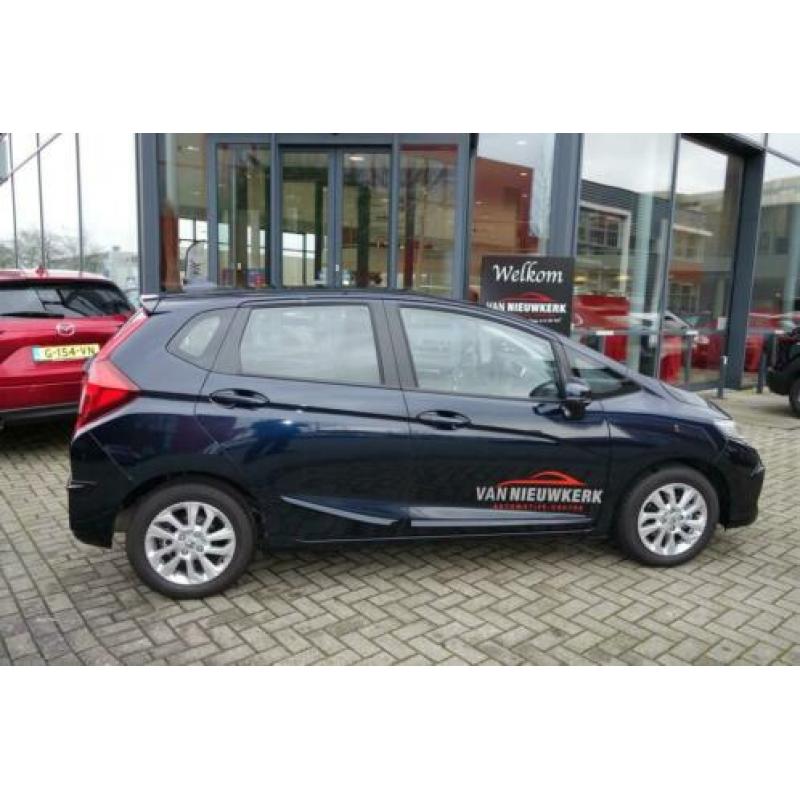 HONDA Jazz 1.3 i-VTEC 102pk Comfort Navigatie&Protection Pac