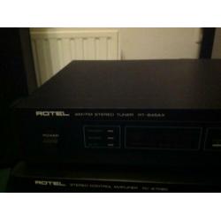 Rotel AF/FM Tuner RT-845AX
