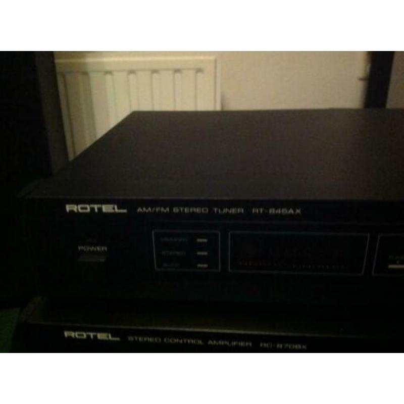 Rotel AF/FM Tuner RT-845AX