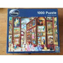 Disney puzzels