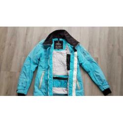 Falcon ski jas dames maat L