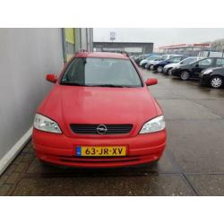 Opel Astra Wagon 1.6-16V Edition NIEUWE APK