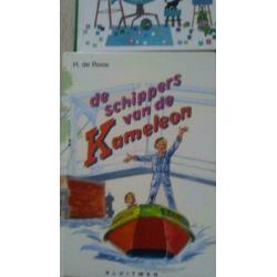 Jip en Janneke, Kameleon boeken