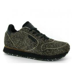 Woden meidensneakers Ydun/Pony maat 36 Zgan