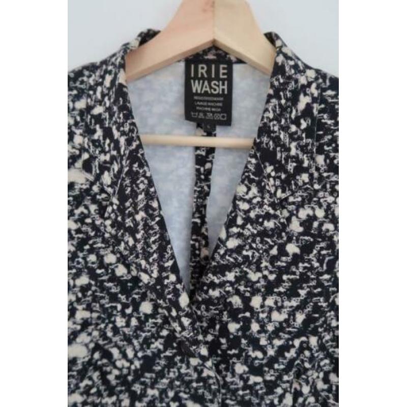 Irie Wash print plazer Pauw