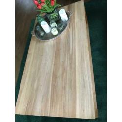 teakhout salontafel 130x70