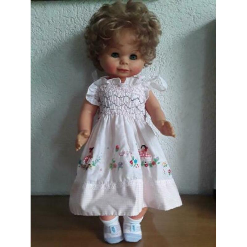 Retro doll~62cm.
