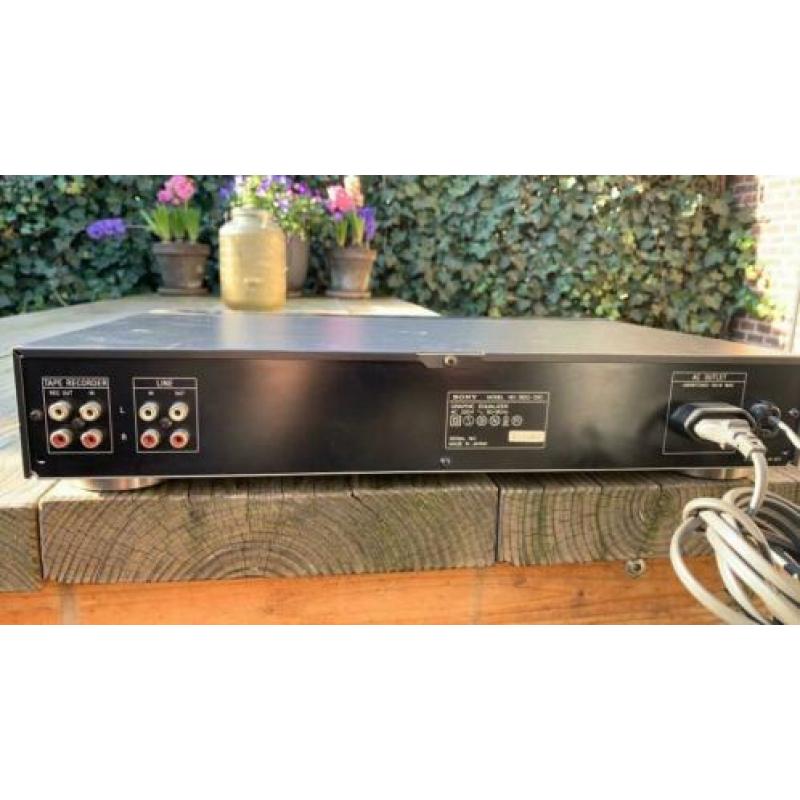 Sony equalizer seq-310