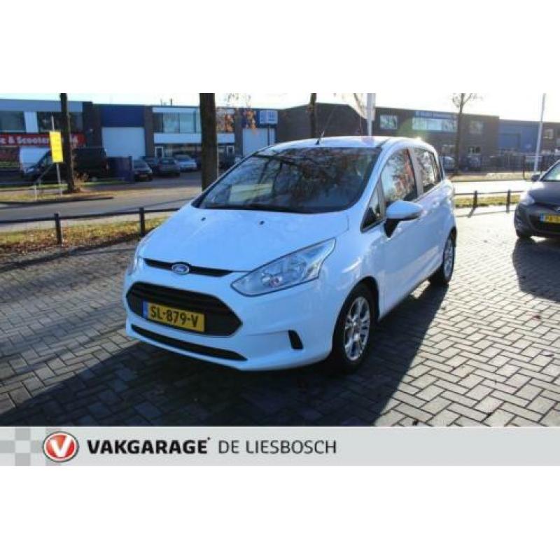 Ford B-Max 1.6 TI-VCT Trend Automaat afneembare trekhaak