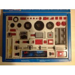 Fischertechnik Motor+Getriebe doos 30140
