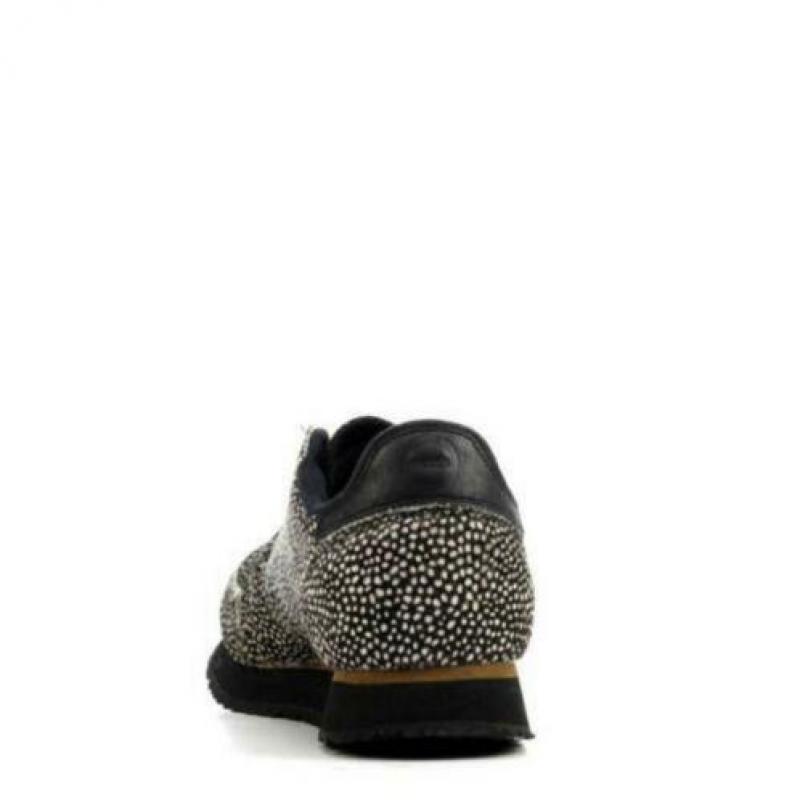 Woden meidensneakers Ydun/Pony maat 36 Zgan