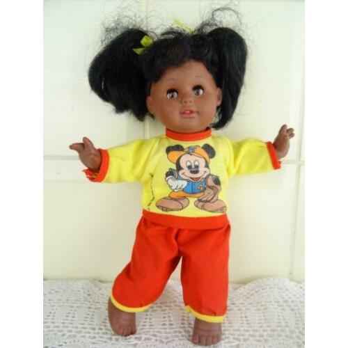 Vintage pop Pop Walt Disney 901 speelpop popje curiosa kunst