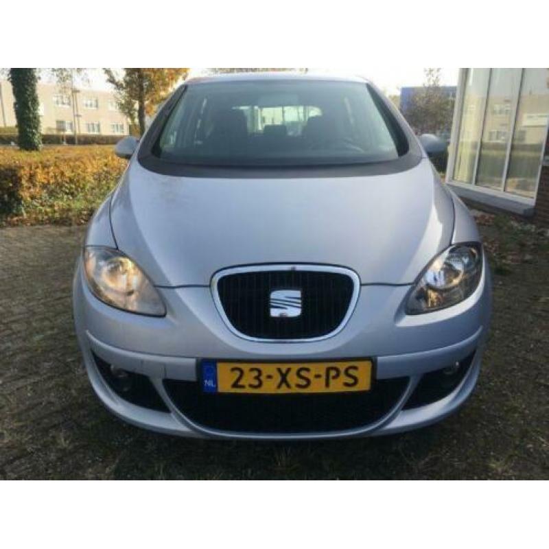 Seat Altea 2.0 TDI Stylance 6 VERSNELING