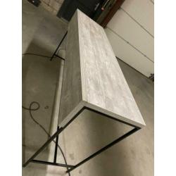 Industriële bar/keuken tafel