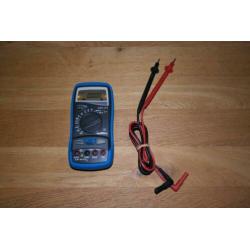 Chauvin Arnoux metrix MX 24 Handheld Digitale Multimeter