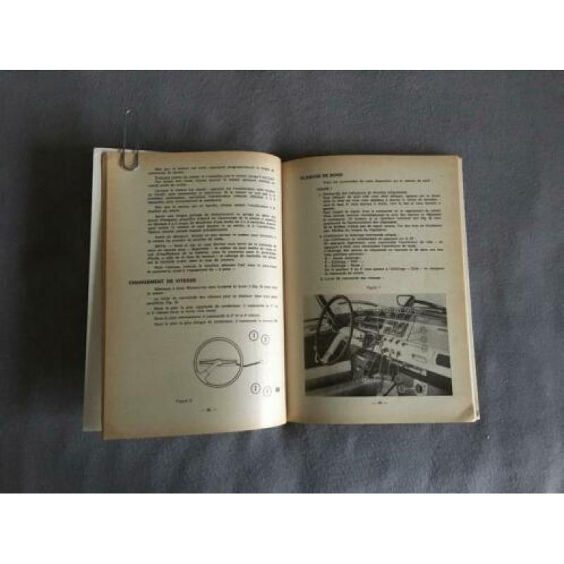 Citroen ID 19 B