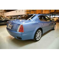 Maserati QUATTROPORTE 4.2 Duo Select GT