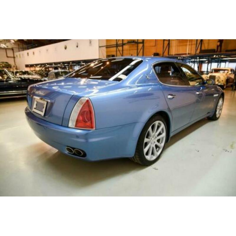 Maserati QUATTROPORTE 4.2 Duo Select GT