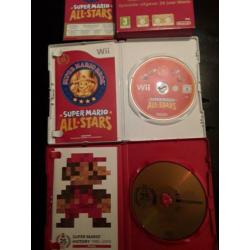 Super Mario All-Stars 25th annivesary