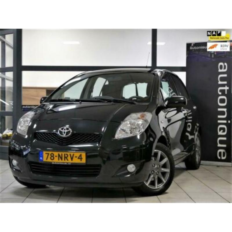 Toyota Yaris 1.3 VVTi Aspiration *Automaat 5 deurs 53.000km*