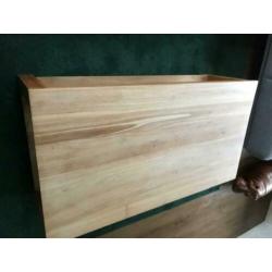 teakhout salontafel 130x70