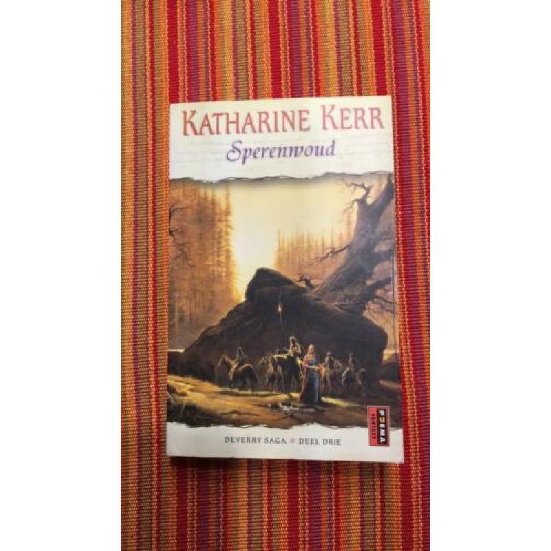 Katharine Kerr: Deverry saga, 4-delig pocket
