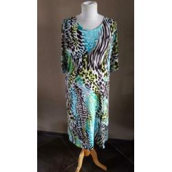 Tuniek 60/64 lengte 110 tricot viscose