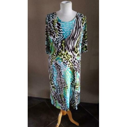 Tuniek 60/64 lengte 110 tricot viscose