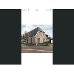 Te huur per mei/juni woning in Gramsbergen