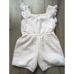Jumpsuit meisje maat 116
