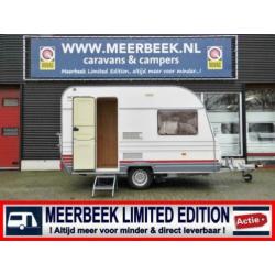 Compacte Home-Car Racer 35 H Dorema, mover, fietsendrager