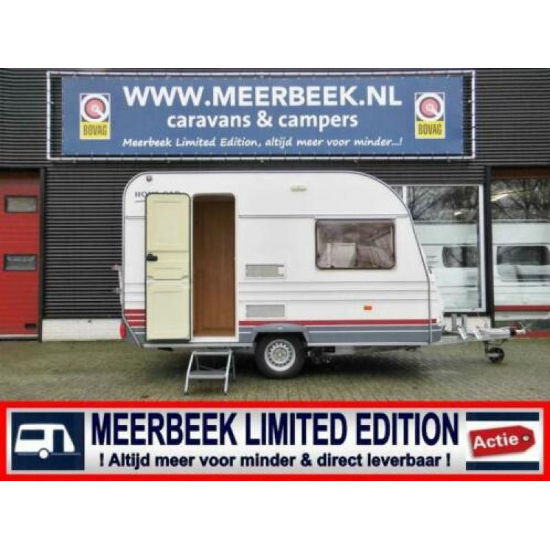 Compacte Home-Car Racer 35 H Dorema, mover, fietsendrager