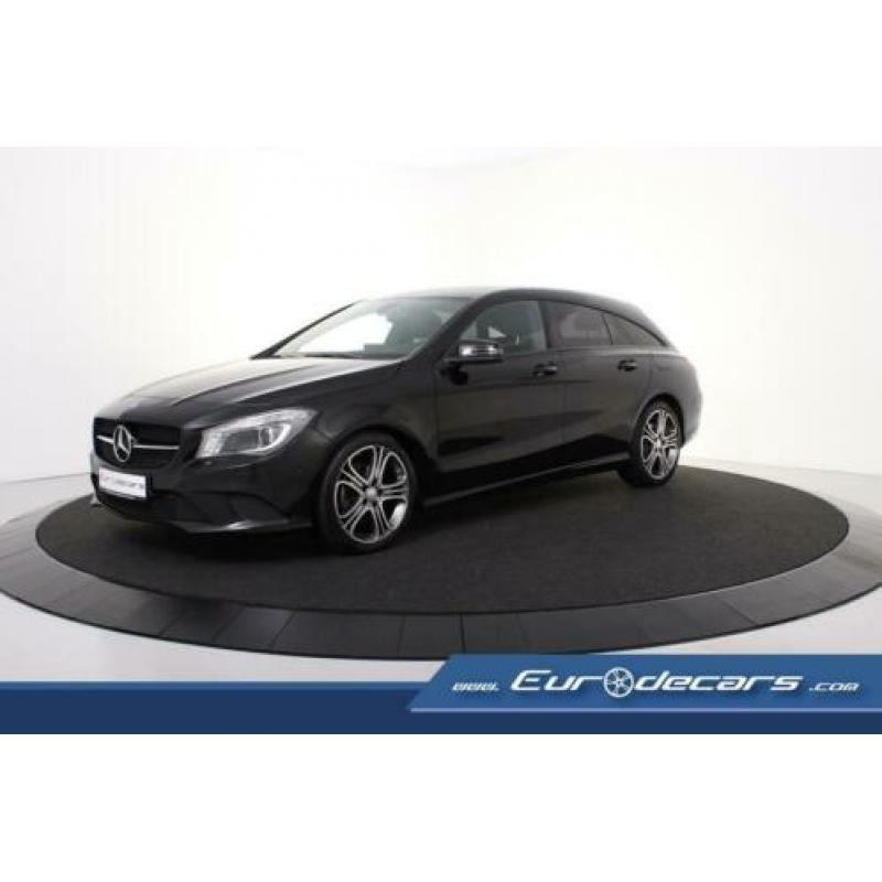 Mercedes-Benz CLA180 d Shooting Brake Urban Night Pakket *Xe