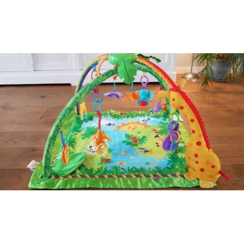 Jungle babygym - in perfecte staat