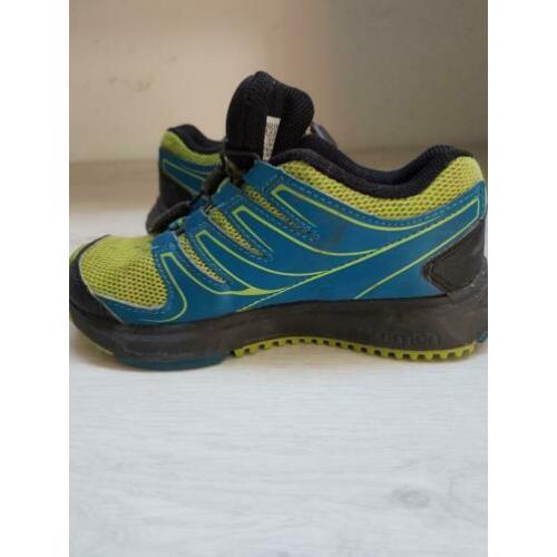 Salomon hiking wandel schoenen maat 30