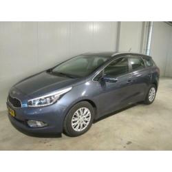 KIA Cee D 1.6 135 PK ComfortPlusline Navigatie