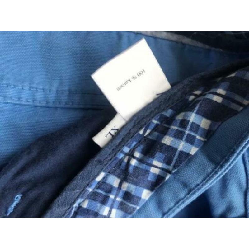 Canvas herenbroek nieuw XL