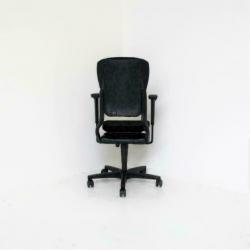 Ahrend 230 Bureaustoelen, Burostoelen, Nieuwe stof, Zwart