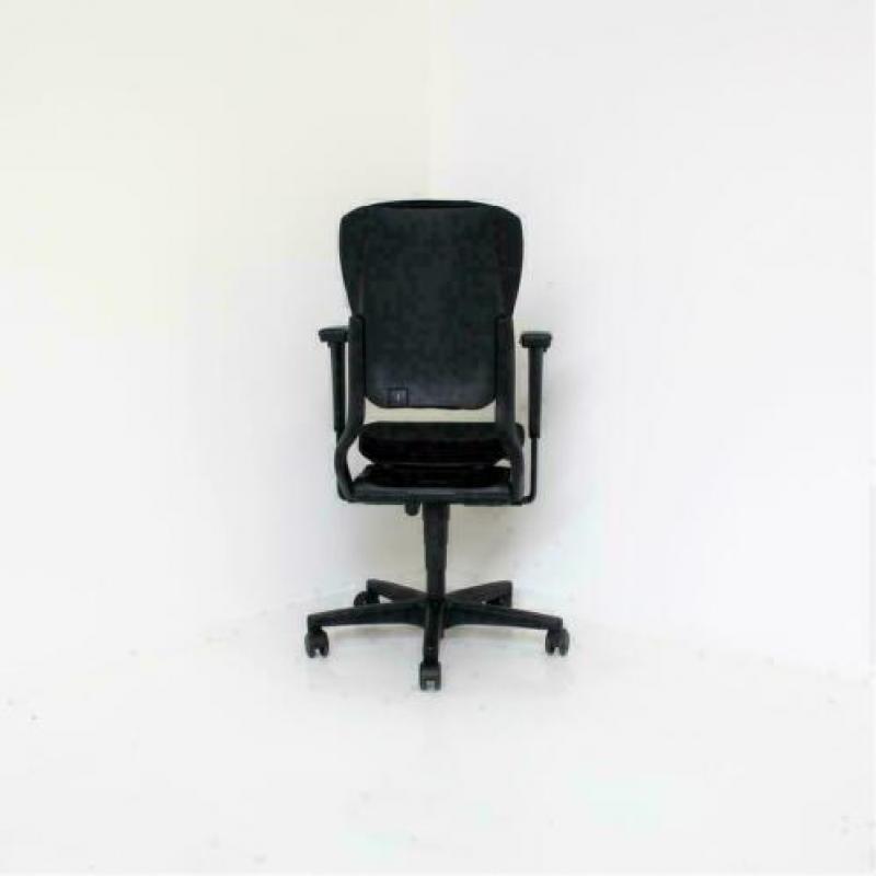 Ahrend 230 Bureaustoelen, Burostoelen, Nieuwe stof, Zwart