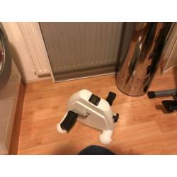 VirtuFit V4 fietstrainer met computer