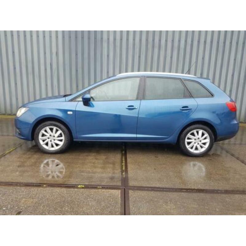 Seat Ibiza 1.2TDI 55KW Ecomotive ST 2013 Clima-Cruise-Led