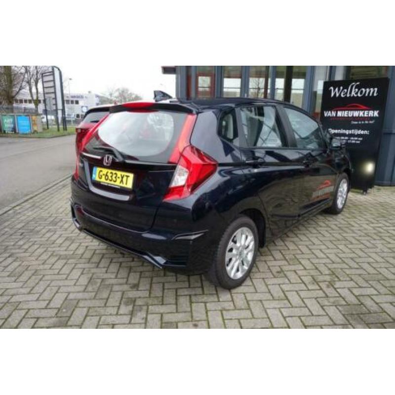 HONDA Jazz 1.3 i-VTEC 102pk Comfort Navigatie&Protection Pac