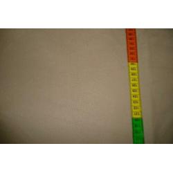 Beige groot restant soepel dun leer ong 1mm