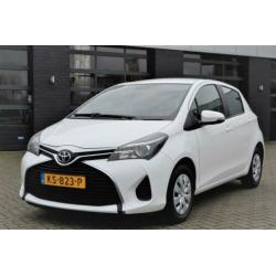 Toyota Yaris 1.0 VVT-i Aspiration, OrigNL NAP 1e eigenaar |