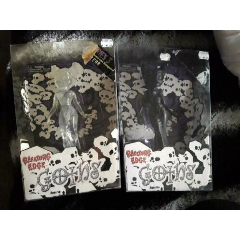Tk bleeding edge begoth set