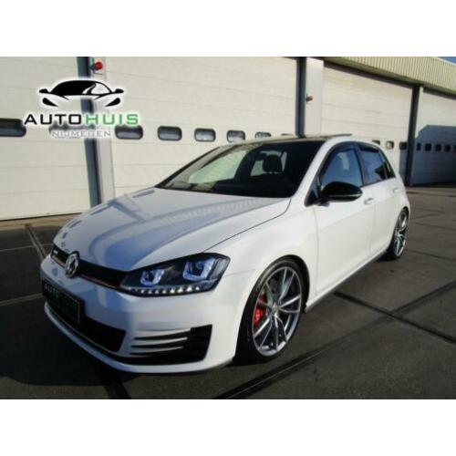 Volkswagen Golf 2.0 TSI GTI VOLKSWAGEN GOLF 2.0 GTI BOMVOL O