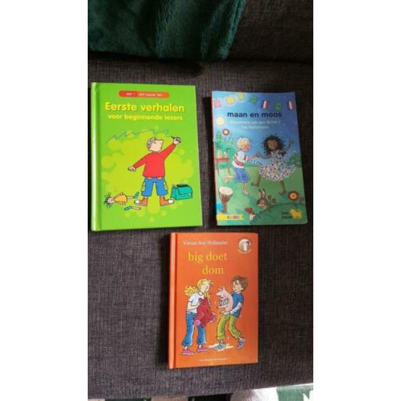 11 leuke kinder boeken. 1,50 pst