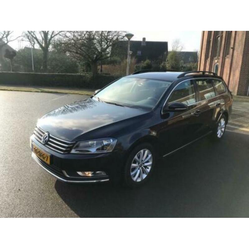 Volkswagen Passat Variant 1.6 TDI Comfortline BlueMotion NAV