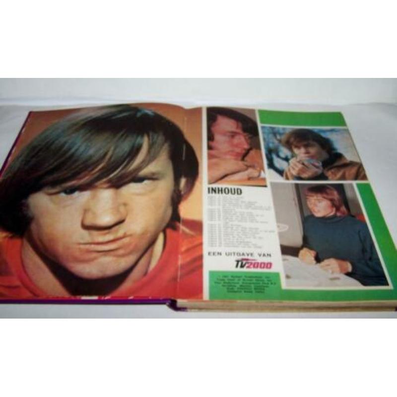 Goed Gek met de Monkees-TV2000 1967. Zeldzaam. Izgs.
